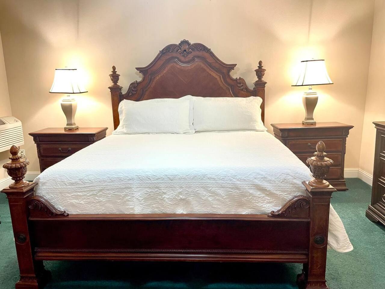The Eastland Historic Hotel- Imperial Room Екстер'єр фото